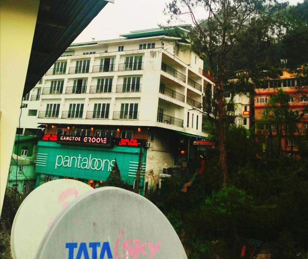 Hotel Winter Green Gangtok Exterior photo